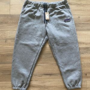 BNWT Patagonia uprisal sweatpants